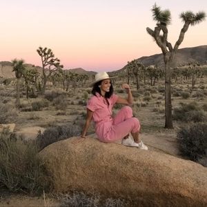 071 PISTOLA GROVER JUMPSUIT